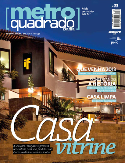 Revista Metro Quadrado Bahia