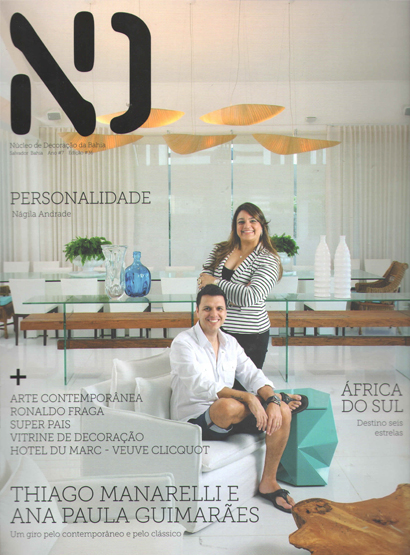 Revista do Núcleo de Arquitetura e Design