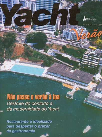 YATCH VERÃO Nº33 DEZEMBRO/2005